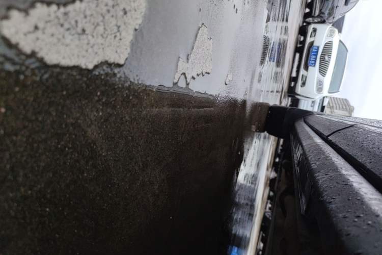 Used Leapmotor C11 2023 Range-Extended 300 Smart Enjoyment Edition Left Side Sill