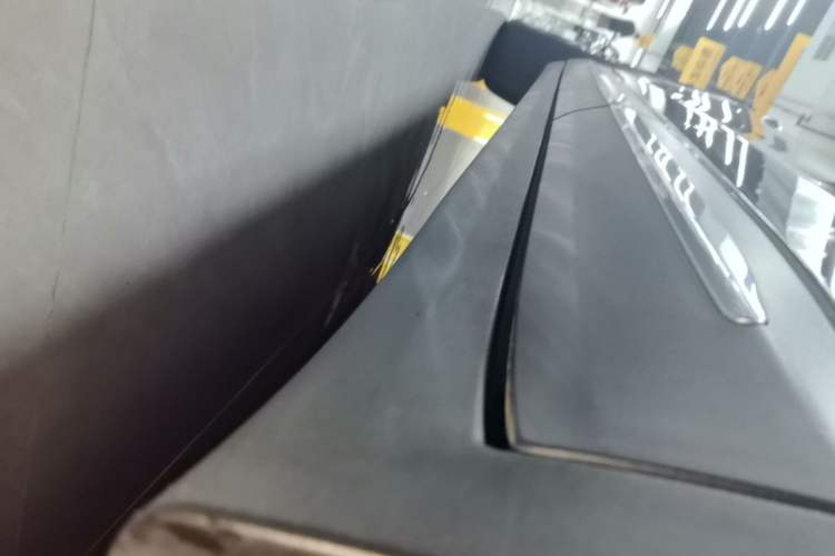 Used Leapmotor C11 2023 Range-Extended 285 Smart Enjoyment Edition Left Side Sill