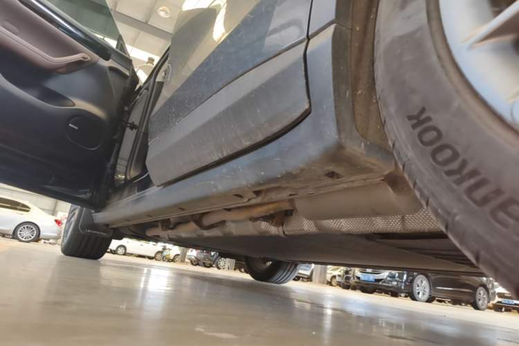 Used Leapmotor C11 2023 Range-Extended 300 Comfort Edition Left Side Sill