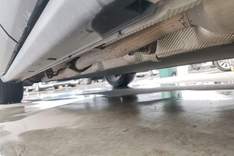 Used Leapmotor C11 2023 Range-Extended 180 Comfort Edition Left Side Sill