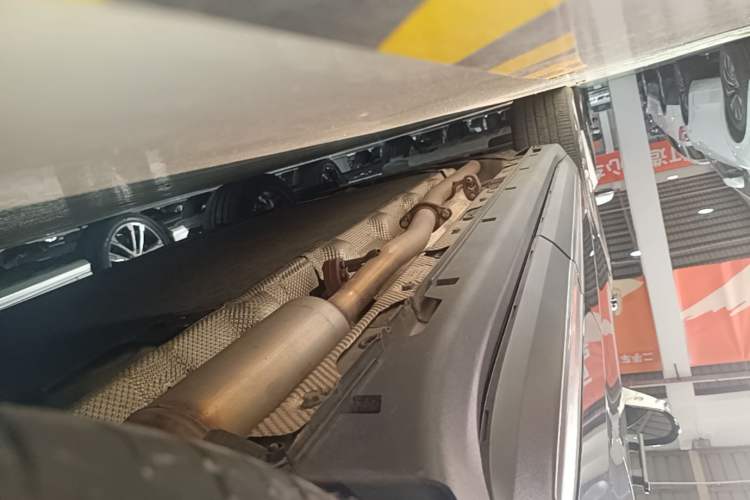 Used Leapmotor C11 2023 Range-Extended 285 Smart Enjoyment Edition Left Side Sill