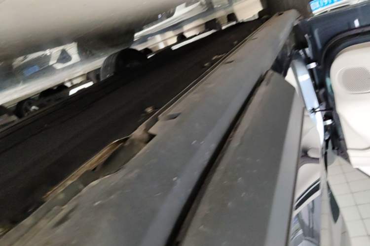 Used Leapmotor C11 2023 Pure Electric 500 Smart Edition Left Side Sill