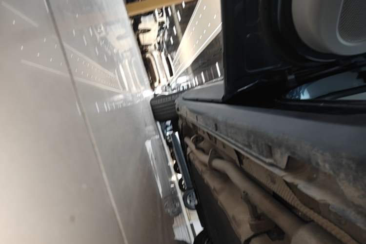 Used Leapmotor C11 2023 Range-Extended 300 Comfort Edition Left Side Sill