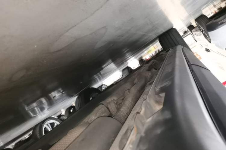 Used Leapmotor C11 2023 Range-Extended 300 Comfort Edition Left Side Sill