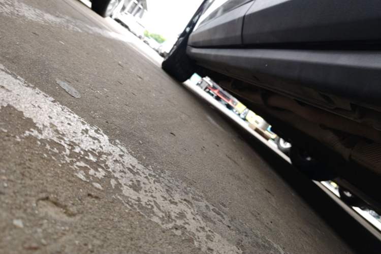 Used Leapmotor C11 2023 Range-Extended 180 Comfort Edition Left Side Sill