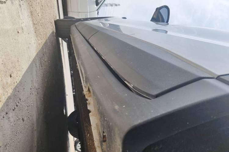 Used Leapmotor C11 2023 Pure Electric 500 Comfort Edition Left Side Sill