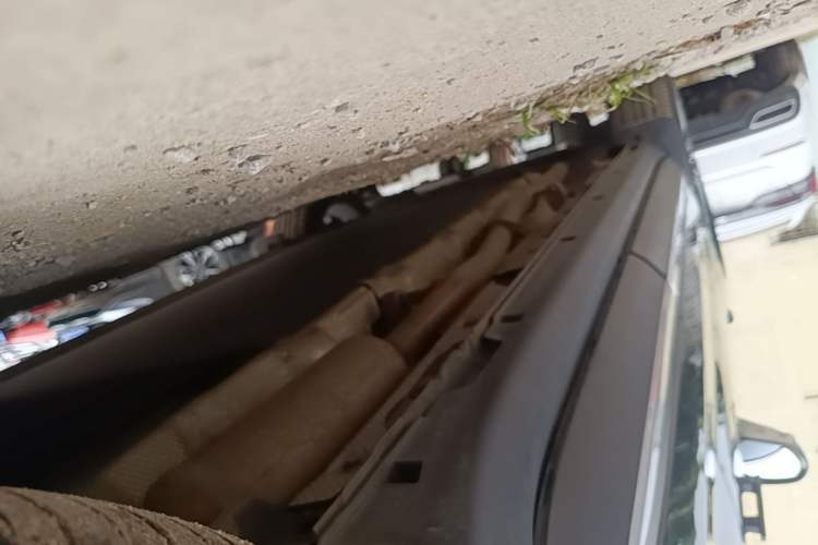Used Leapmotor C11 2023 Range-Extended 285 Smart Enjoyment Edition Left Side Sill