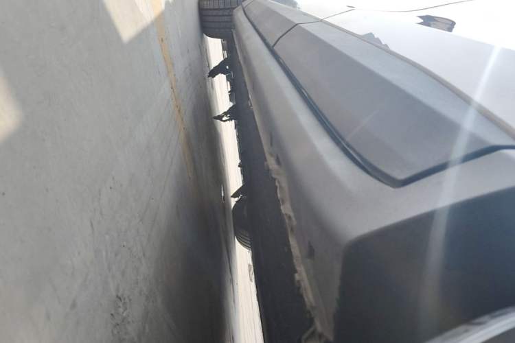 Used Leapmotor C11 2023 Pure Electric 500 Comfort Edition Left Side Sill