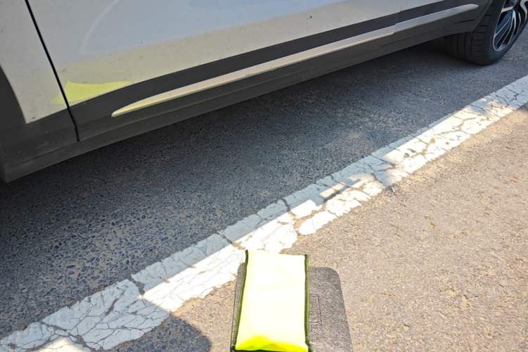 Used Leapmotor C11 2023 Range-Extended 285 Smart Enjoyment Edition Left Side Sill