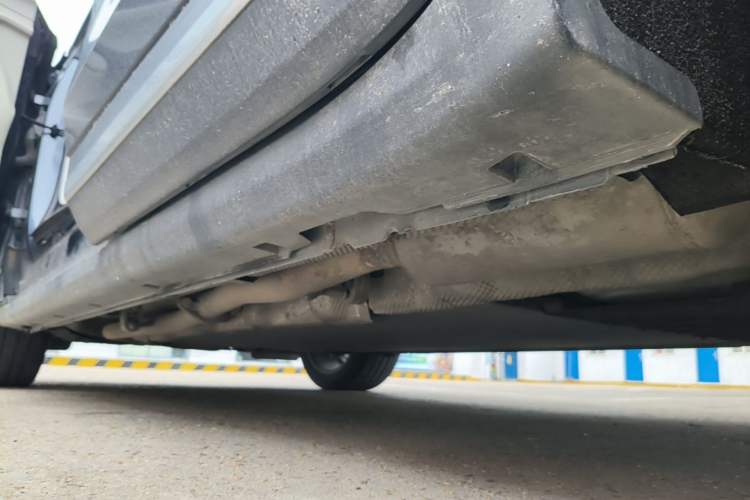 Used Leapmotor C11 2023 Range-Extended 285 Smart Enjoyment Edition Left Side Sill
