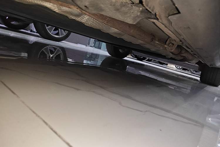 Used Leapmotor C11 2023 Range-Extended 300 Comfort Edition Left Side Sill
