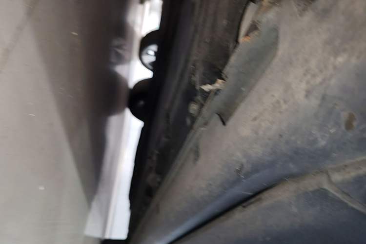 Used Leapmotor C11 2023 Pure Electric 500 Comfort Edition Left Side Sill