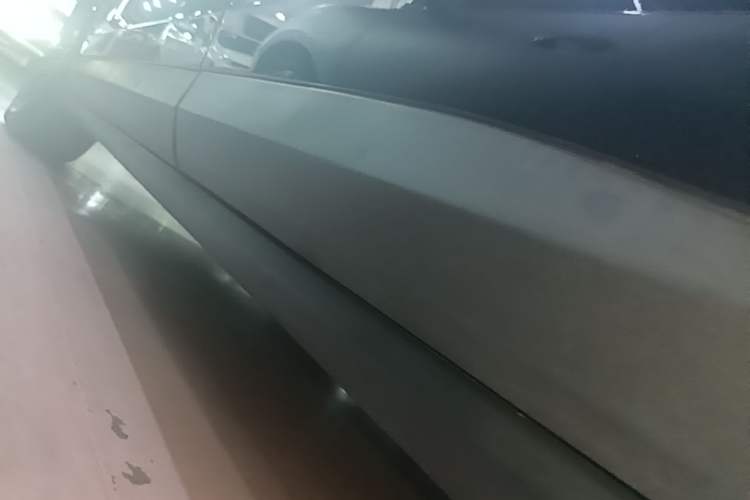 Used Leapmotor C11 2023 Pure Electric 500 Smart Edition Left Side Sill