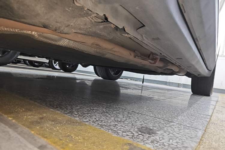 Used Leapmotor C11 2023 Range-Extended 200 Comfort Edition Left Side Sill