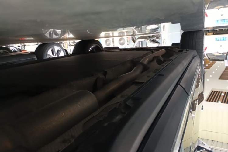 Used Leapmotor C11 2023 Range-Extended 285 Smart Enjoyment Edition Left Side Sill
