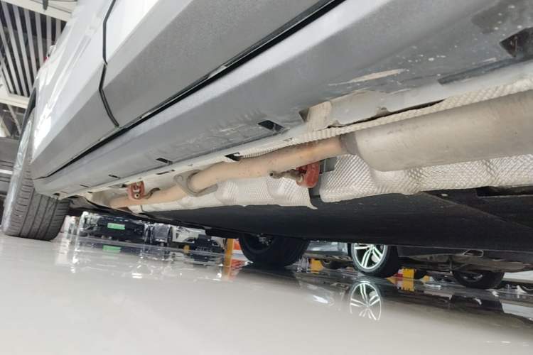 Used Leapmotor C11 2023 Range-Extended 200 Comfort Edition Left Side Sill