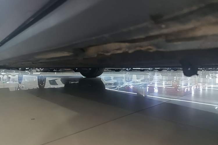 Used Leapmotor C11 2023 Pure Electric 500 Smart Edition Left Side Sill