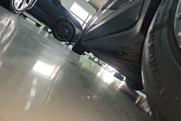 Used Leapmotor C11 2023 Pure Electric 500 Comfort Edition Left Side Sill