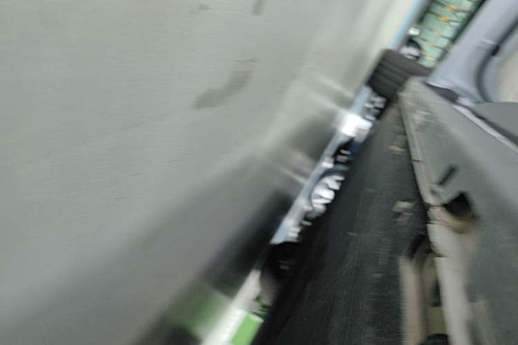 Used Leapmotor C11 2023 Pure Electric 500 Comfort Edition Left Side Sill