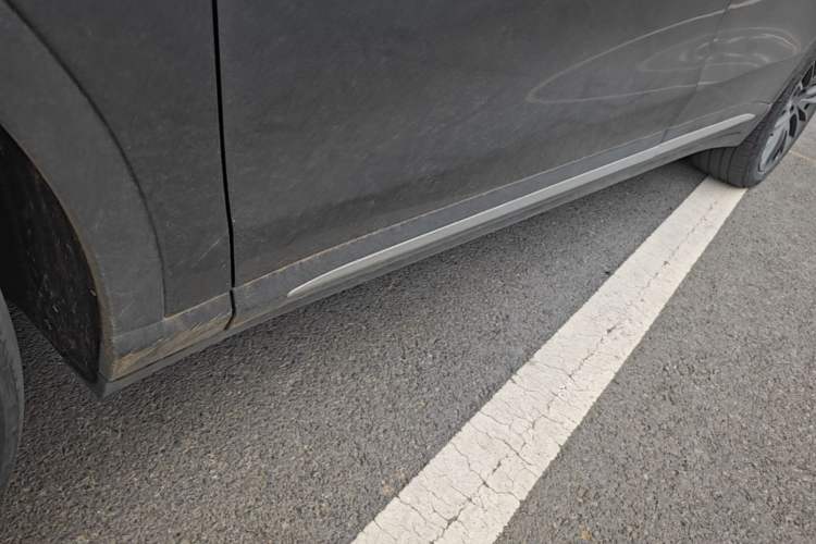 Used Leapmotor C11 2023 Pure Electric 500 Smart Edition Left Side Sill