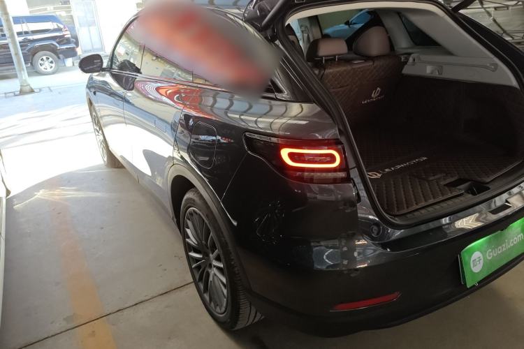 Used Leapmotor C11 2023 Range-Extended 200 Comfort Edition Left Side