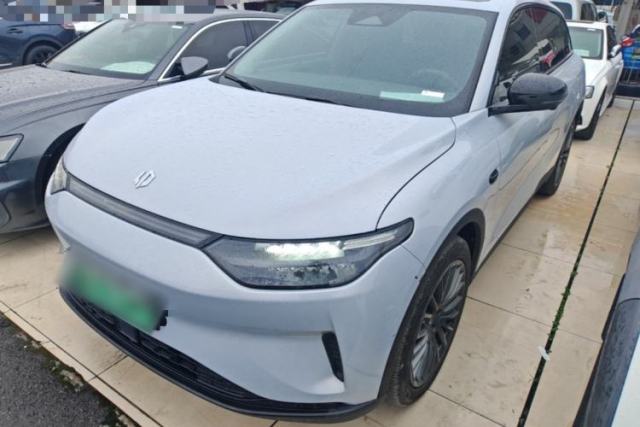 Used Leapmotor C11 2023 Pure Electric 500 Comfort Edition