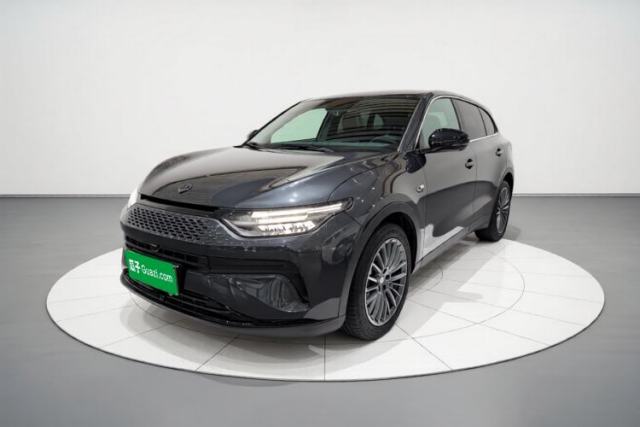 Ojetý Leapmotor C11 2023 Range-Extended 180 Comfort Edition