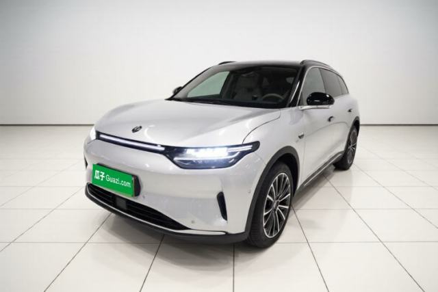Ojetý Leapmotor C11 2023 Pure Electric 500 Smart Edition