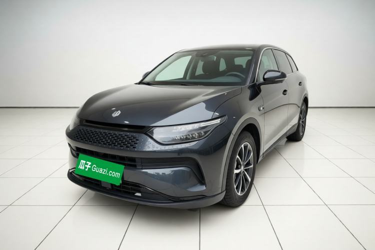 Leapmotor C11 2023 Extended-Range 285 Comfort Edition с пробегом Guazi used car, China used car export, Used car for sale, Used cars, Cheapest cars for sale