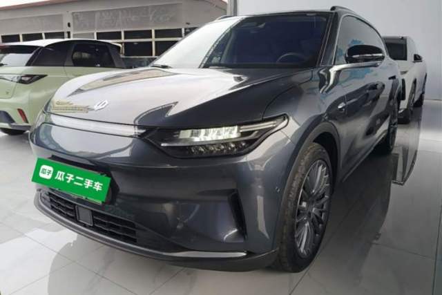 Used Leapmotor C11 2023 Pure Electric 500 Smart Edition