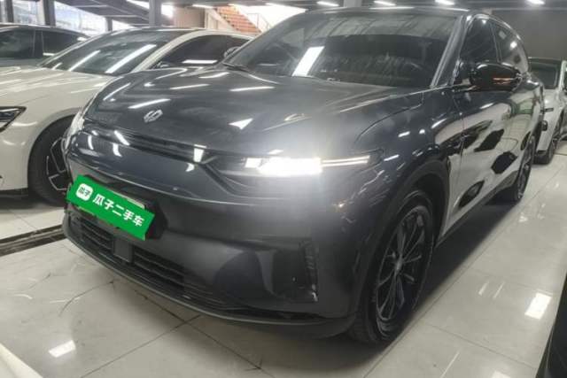Used Leapmotor C11 2023 Pure Electric 500 Comfort Edition