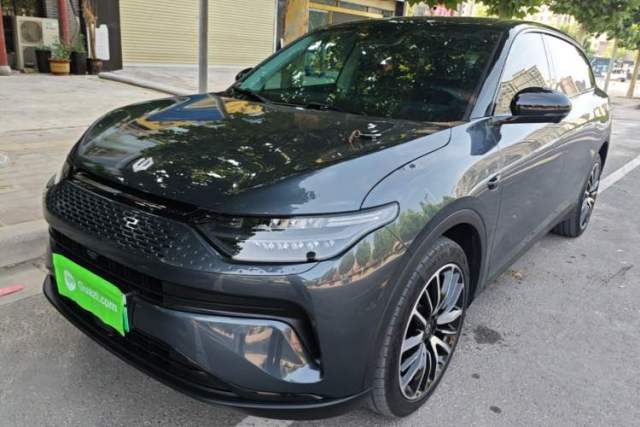 Used Leapmotor C11 2023 Extended-Range 285 Comfort Edition