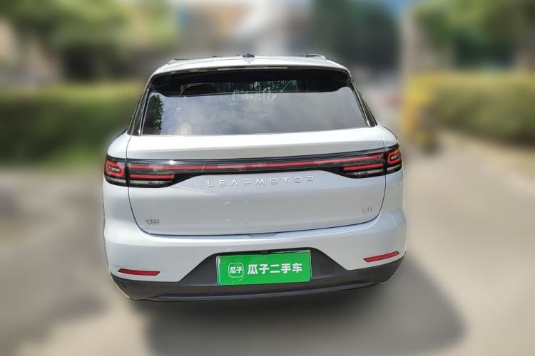 Used Leapmotor C11 2023 Range-Extended 300 Comfort Edition Rear