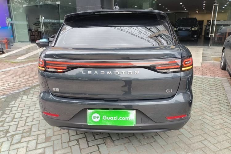 Used Leapmotor C11 2023 Pure Electric 500 Comfort Edition Rear