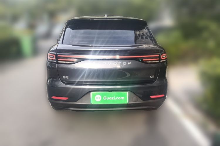 Used Leapmotor C11 2023 Pure Electric 500 Comfort Edition Rear