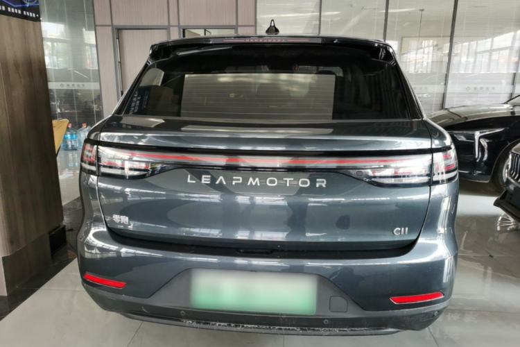 Used Leapmotor C11 2023 Pure Electric 500 Comfort Edition Rear