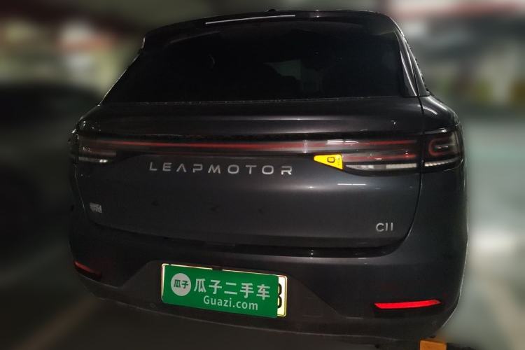 Used Leapmotor C11 2023 Range-Extended 200 Comfort Edition Rear