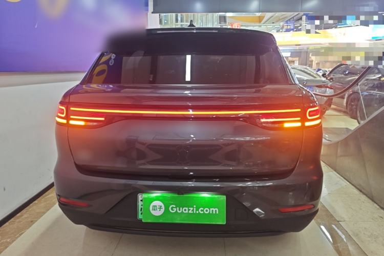 Used Leapmotor C11 2023 Pure Electric 500 Smart Edition Rear