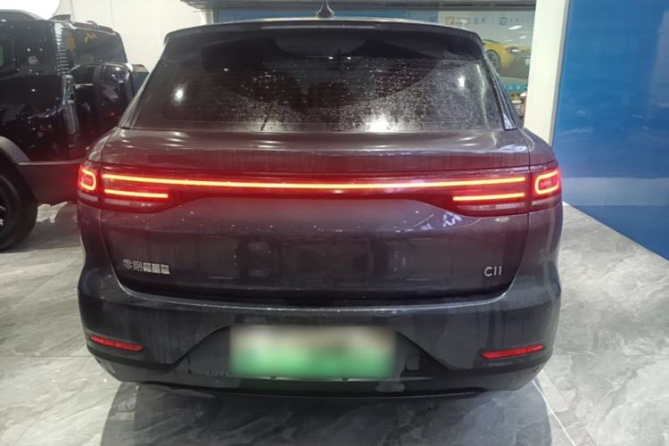 Used Leapmotor C11 2023 Range-Extended 300 Comfort Edition Rear
