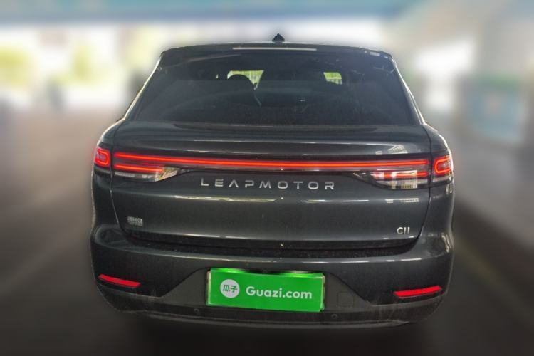 Used Leapmotor C11 2023 Range-Extended 300 Comfort Edition Rear