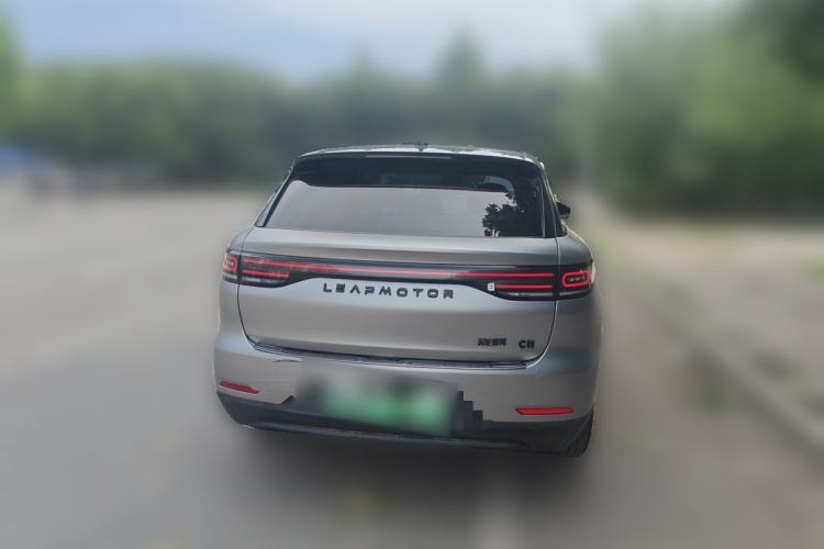 Used Leapmotor C11 2023 Range-Extended 200 Comfort Edition Rear