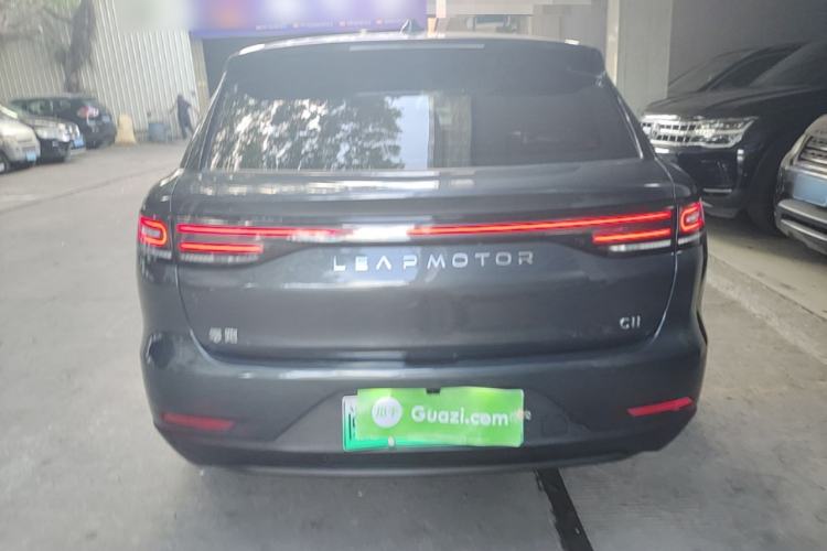 Used Leapmotor C11 2023 Pure Electric 500 Comfort Edition Rear