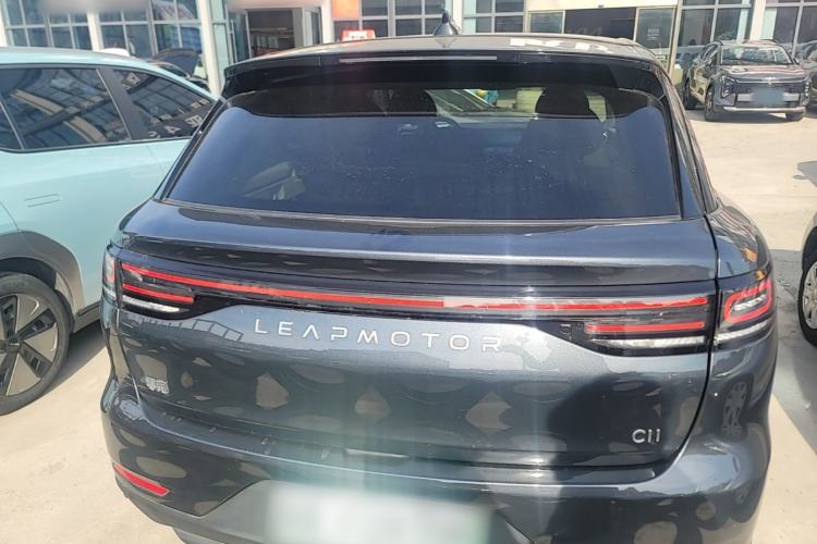 Used Leapmotor C11 2023 Range-Extended 300 Comfort Edition Rear