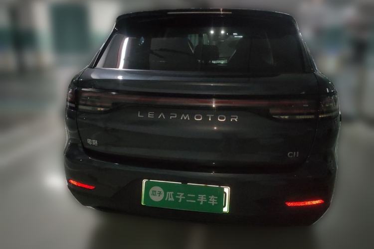 Used Leapmotor C11 2023 Range-Extended 200 Comfort Edition Rear