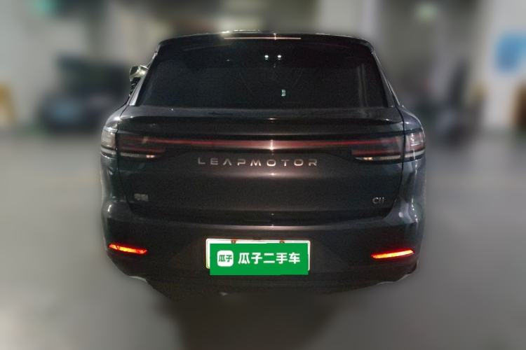 Used Leapmotor C11 2023 Range-Extended 180 Comfort Edition Rear