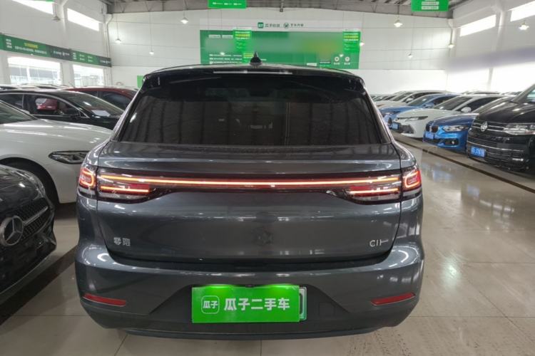 Used Leapmotor C11 2023 Pure Electric 500 Comfort Edition Rear