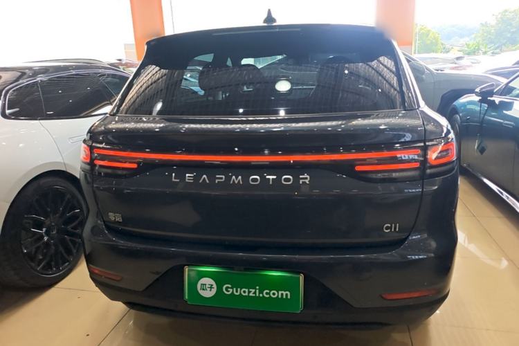 Used Leapmotor C11 2023 Extended-Range 285 Comfort Edition Rear