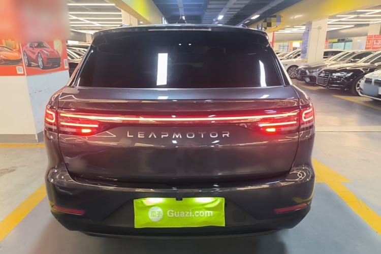Used Leapmotor C11 2023 Pure Electric 500 Smart Edition Rear