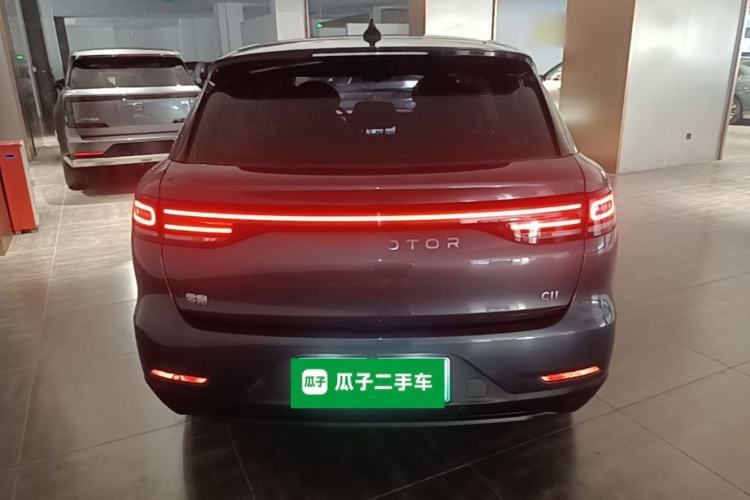 Used Leapmotor C11 2023 Range-Extended 180 Comfort Edition Rear