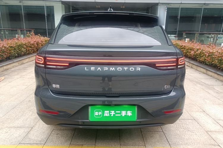 Used Leapmotor C11 2023 Pure Electric 500 Comfort Edition Rear